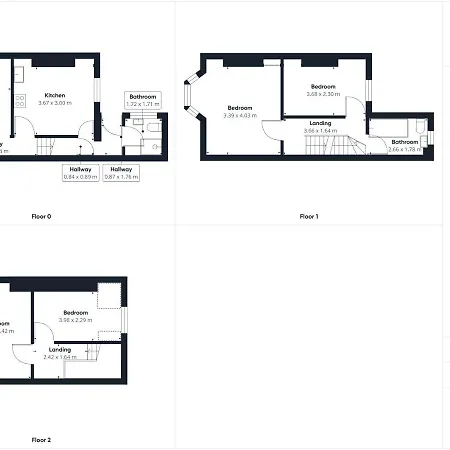 Host & - George House Casa de Férias Whitby