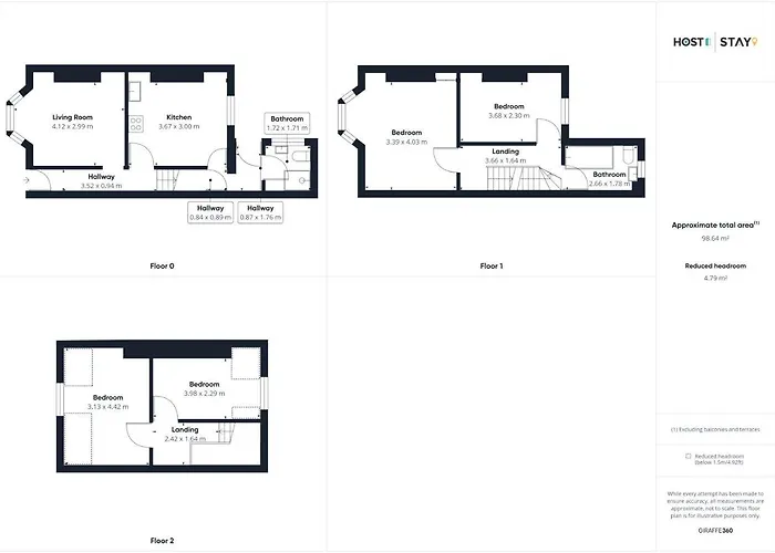 Host & - George House בית נופש וויטבי