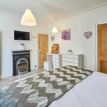 Host & - George House Hébergement de vacances Whitby