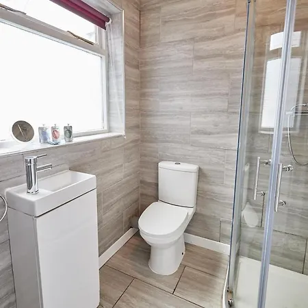 Hébergement de vacances Host & - George House *